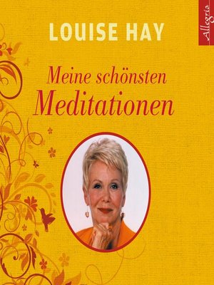cover image of Meine schönsten Meditationen